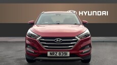 Hyundai Tucson 1.6 GDi Blue Drive SE Nav 5dr 2WD Petrol Estate